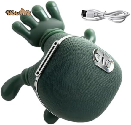 Massaggiatore Biometrico Warmii™