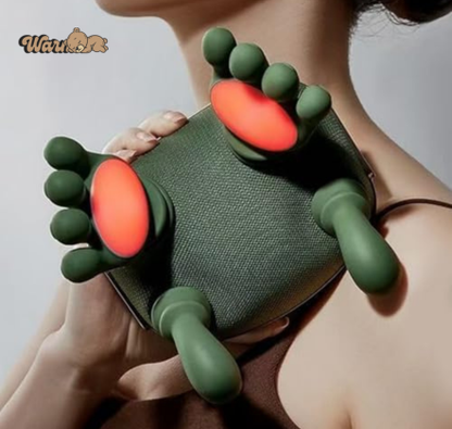 Massaggiatore Biometrico Warmii™