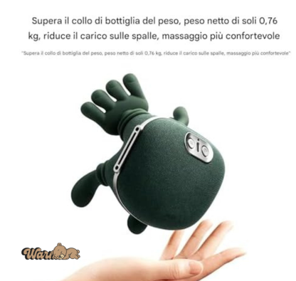Massaggiatore Biometrico Warmii™