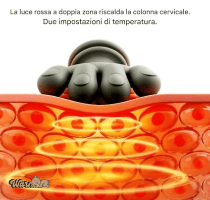 Massaggiatore Biometrico Warmii™
