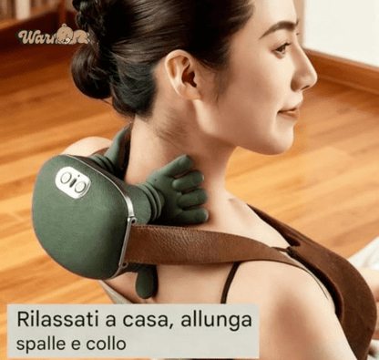 Massaggiatore Biometrico Warmii™