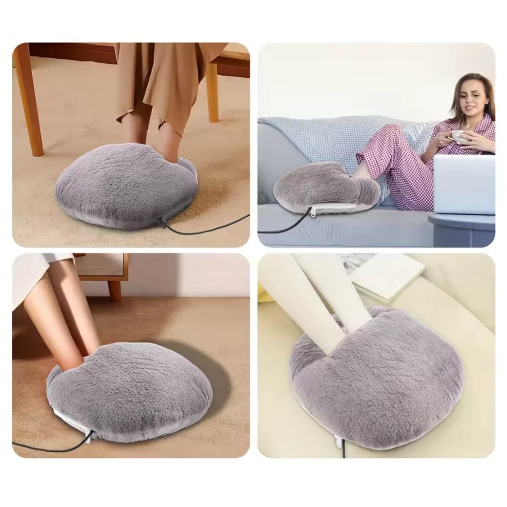 Riscaldamento Piedi Elettrico Warmii™ – Comfort e Relax Immediato