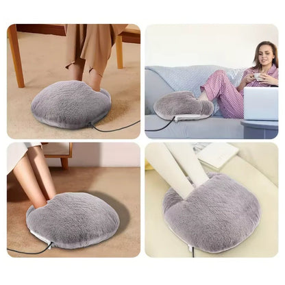 Riscaldamento Piedi Elettrico Warmii™ – Comfort e Relax Immediato