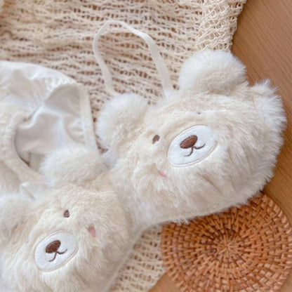 Set Cocoon – Il Completo Morbidoso Firmato Warmii™